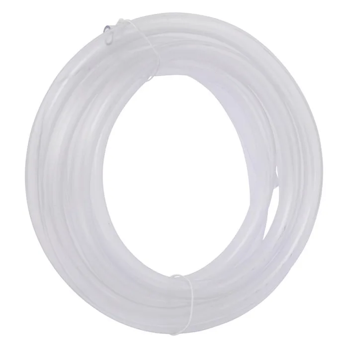 EZ FLO 3/8 in. D X 1/2 in. D X 10 ft L Vinyl Vinyl Tubing