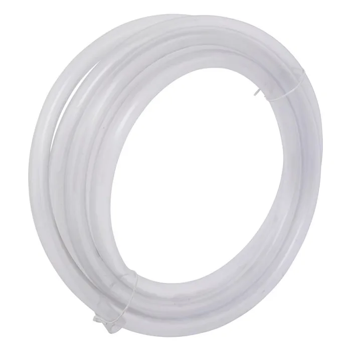 EZ FLO 1/2 in. D X 5/8 in. D X 10 ft L Vinyl Vinyl Tubing