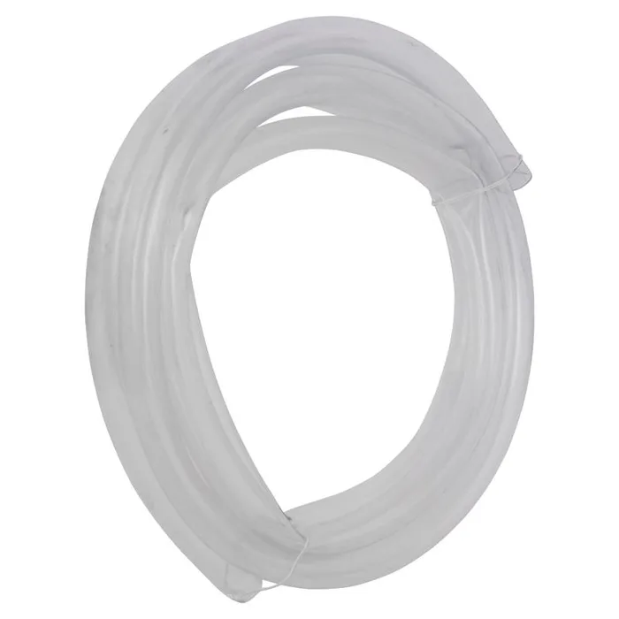 EZ FLO 5/8 in. D X 3/4 in. D X 10 ft L PVC Vinyl Tubing