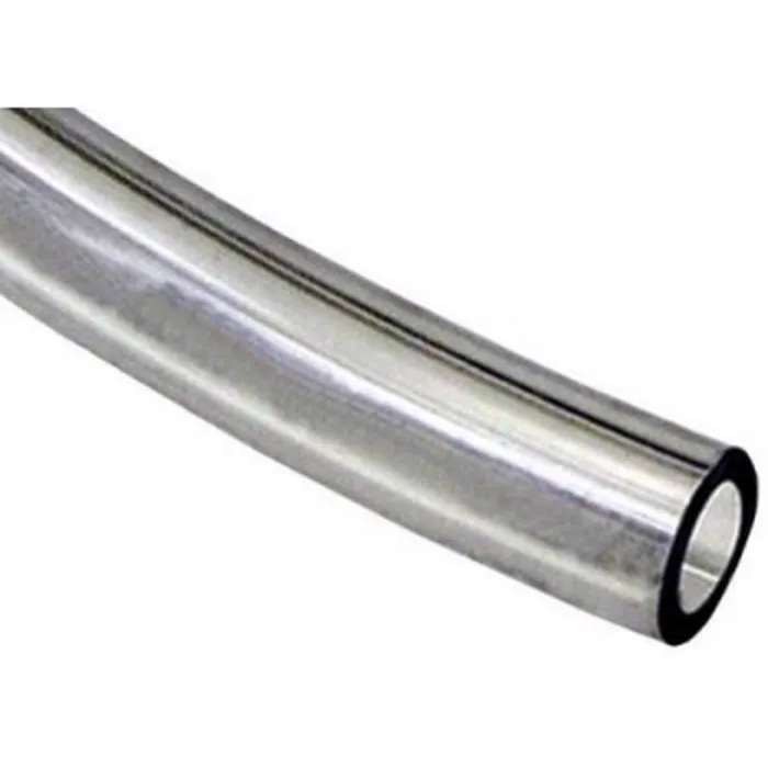 B&K ProLine 3/8 in. D X 9/16 in. D X 10 linear ft L Polyethylene Vinyl Tubing
