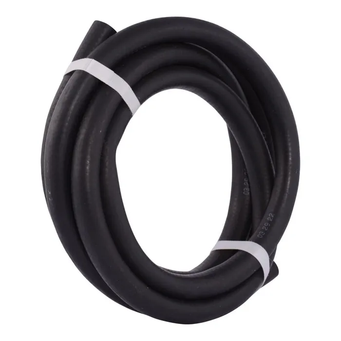 EZ FLO Rubber Dishwasher Discharge Hose 5/8 in. D X 10 ft. L