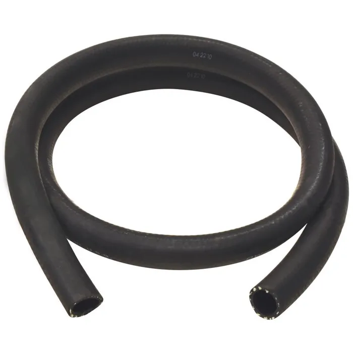 EZ FLO Rubber Dishwasher Discharge Hose 3/4 in. D X 10 ft. L