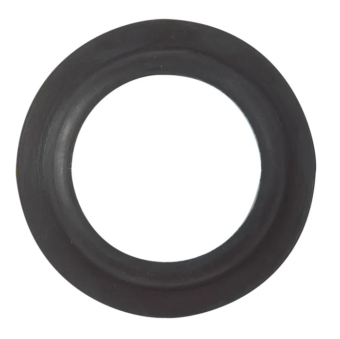 Danco Synthetic Rubber 1-1/4 in. D X 2 in. D Basin Mack Gasket (Pack of 5)