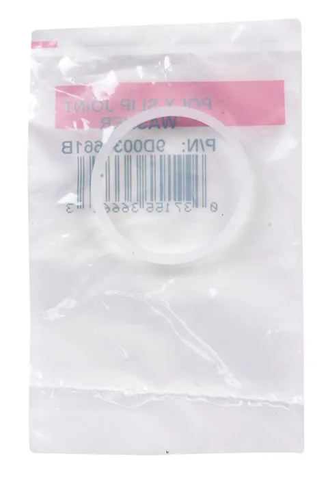 Danco 1-1/2 in. D Polyethylene Slip Joint Washers 1 pk (Pack of 5)