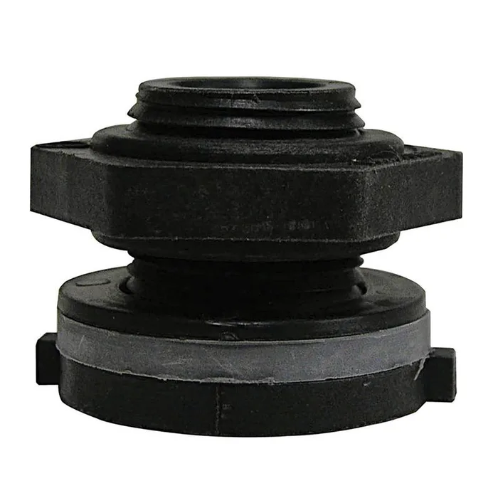 Green Leaf 1 in. FPT Polypropylene 3 in. Tank Fitting 1 pk