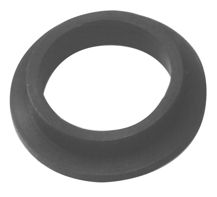 Danco Rubber 1-13/16 in. D X 2-5/8 in. D Closet Spud Gasket (Pack of 5)