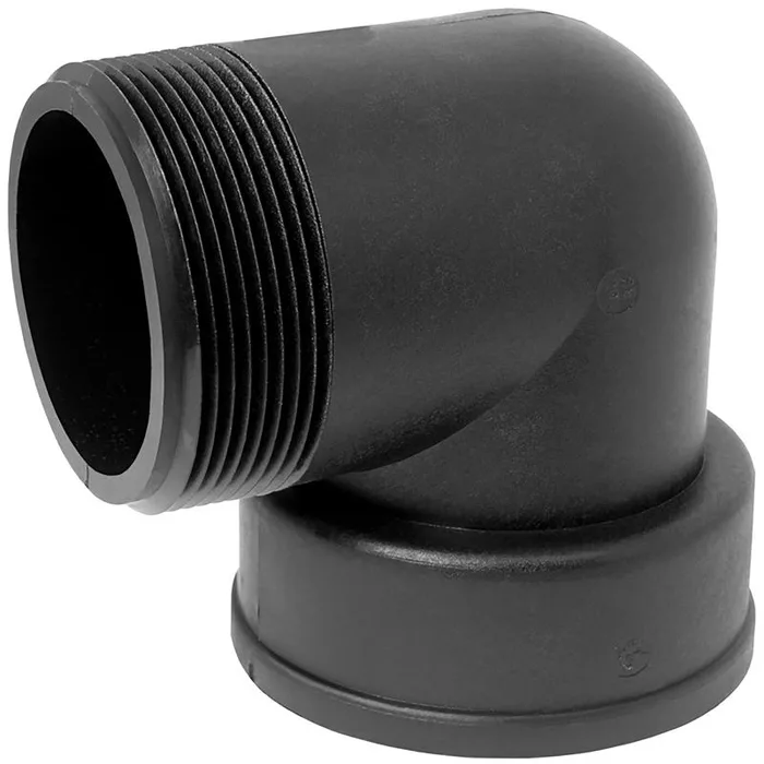 Green Leaf 3/4 in. MPT X 3/4 in. D FPT Polypropylene Street Elbow 1 pk
