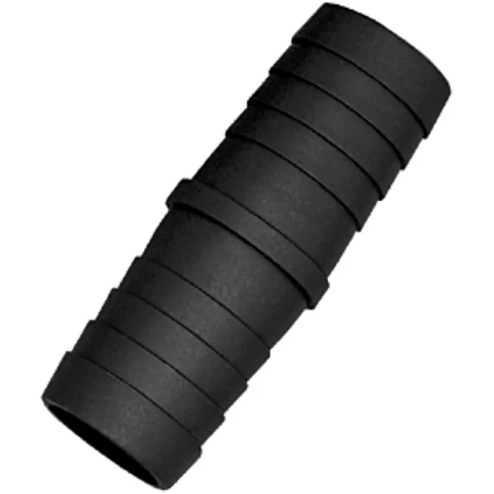 Green Leaf Polypropylene 3/4 in. D X 3/4 in. D Hose Mender 1 pk