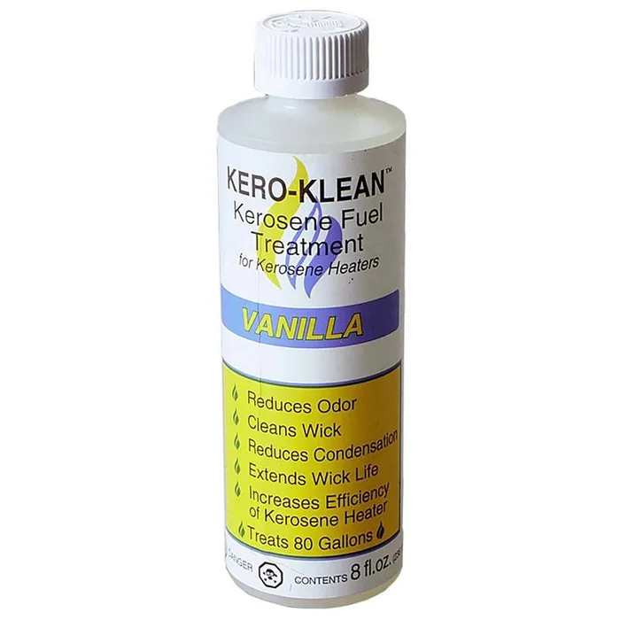Kero Klean Kerosene Additive For Kerosene burning heaters 8 fl. oz. (Pack of 12)