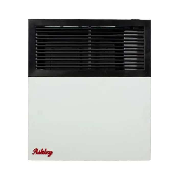 US Stove Ashley Hearth 375 sq ft 11000 BTU Natural Gas/Propane Wall Heater