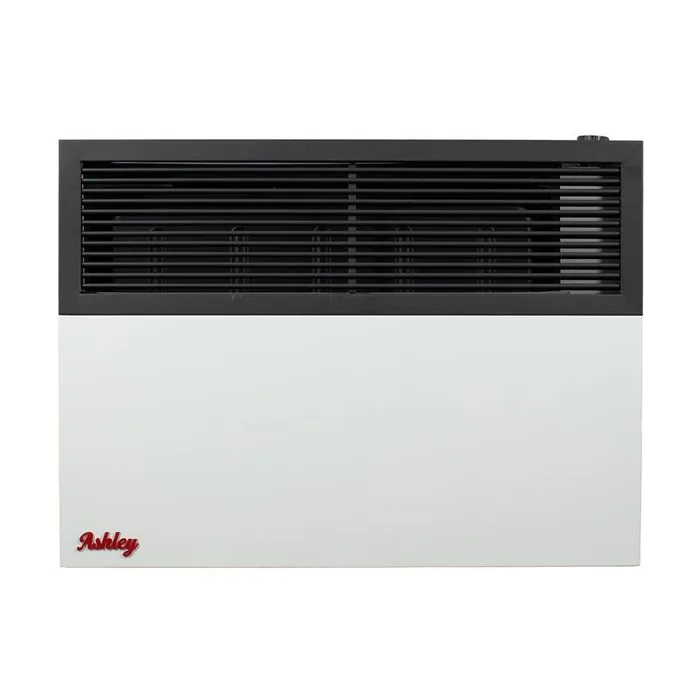 US Stove Ashley Hearth 570 sq ft 17000 BTU Natural Gas/Propane Wall Heater