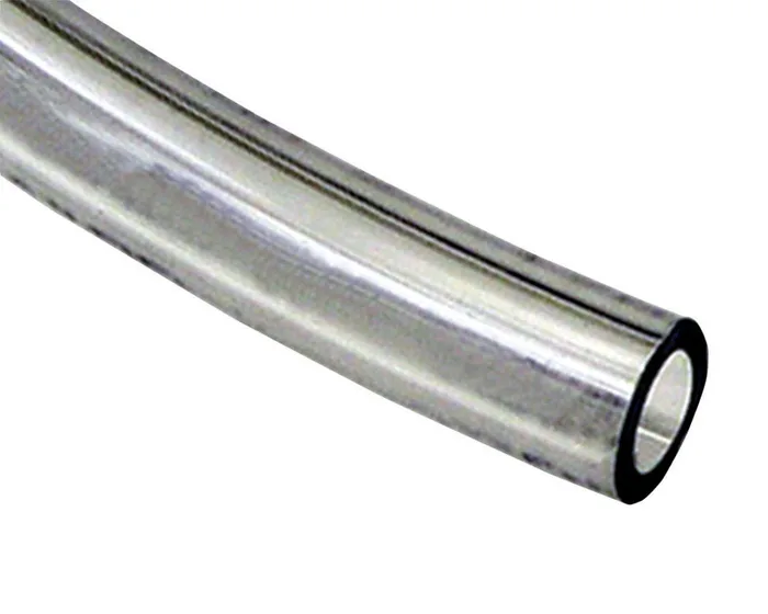 ProLine 1-1/4 in. D X 1-5/8 in. D X 50 ft. L PVC Vinyl Tubing