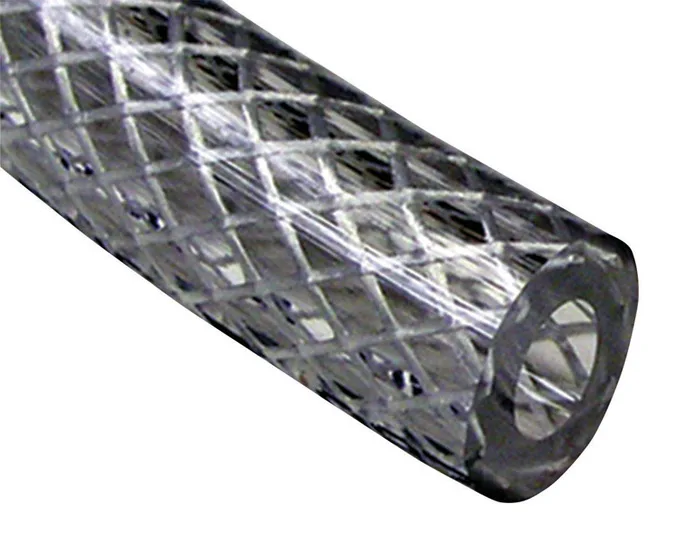 ProLine Series 1 in. ID Sizes X 1-3/8 in. D OD 50 ft. Vinyl Supply Hose