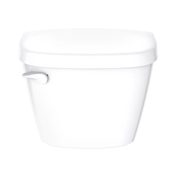 Gerber Maxwell 1.28 gal White Toilet Tank
