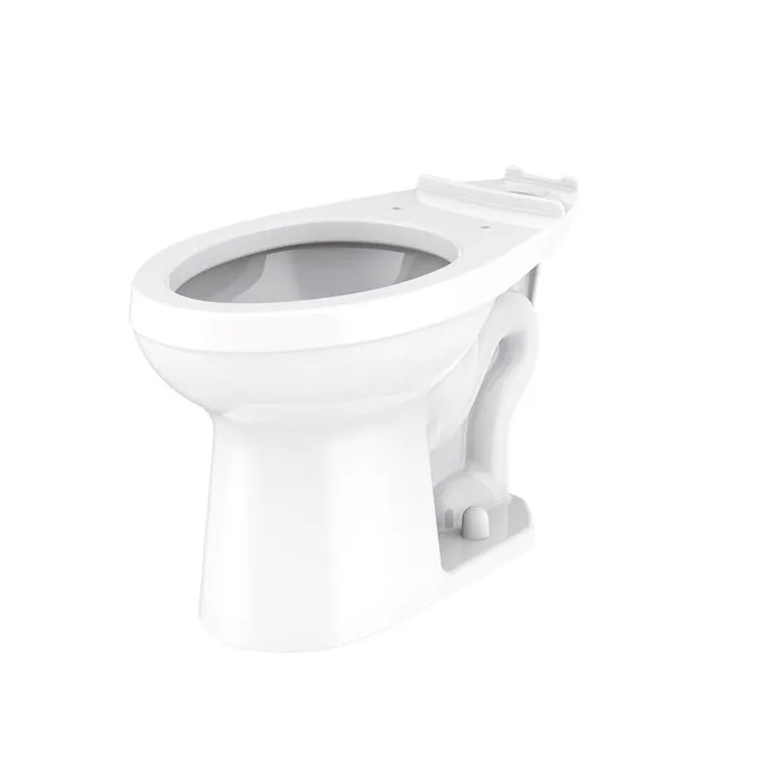 Gerber Viper ADA Compliant 1.6 gal White Elongated Toilet Bowl