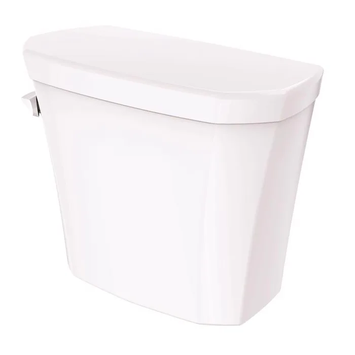 Gerber Viper 1.28 gal White Toilet Tank
