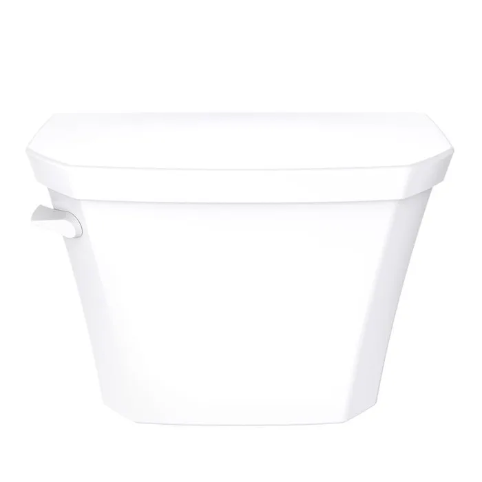 Gerber Viper 1.28 gal White Toilet Tank