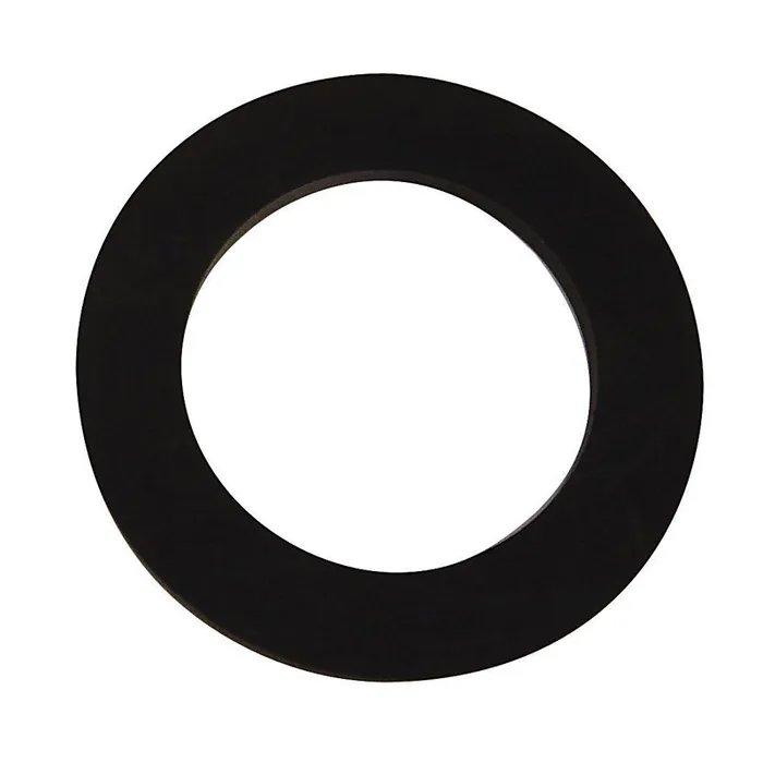 Danco 1 in. D Plain Rubber Washer 10 pk (Pack of 10)