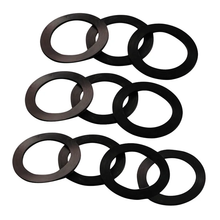 Danco 1-1/4 in. D Rubber Washer 10 pk (Pack of 10)