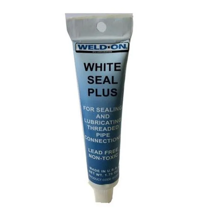 Weld-On White Pipe Joint Compound 2 oz (Pack of 12)