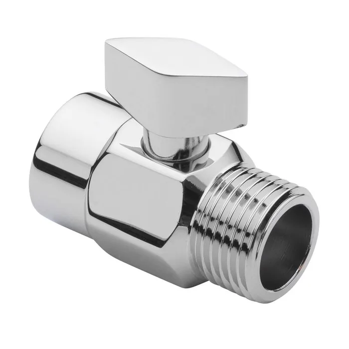 Oakbrook Collection Chrome ABS Shower Diverter