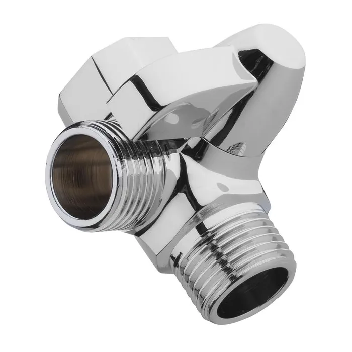 Oakbrook Collection Chrome Brass Shower Diverter