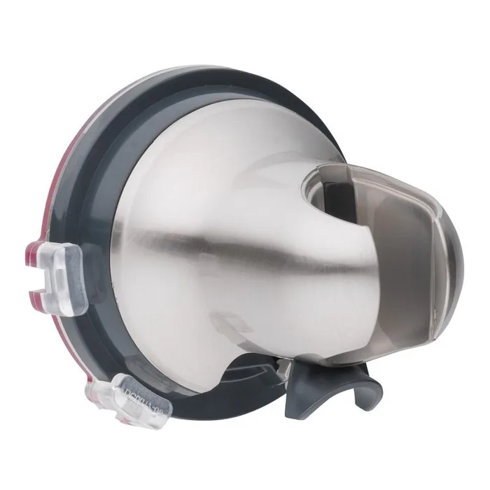Oakbrook Collection Brushed Nickel Plastic Showerhead Suction Cup