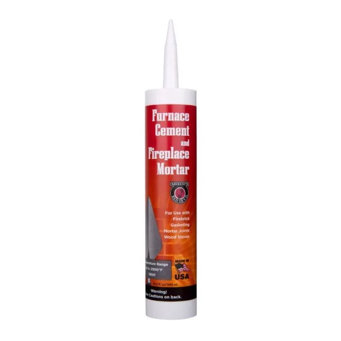 MEECO'S RED DEVIL Furnace Cement