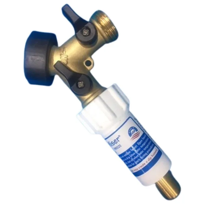 Freeze Miser Plastic Faucet Freeze Protector