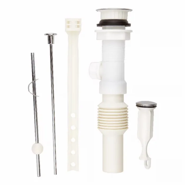 Oakbrook Collection Pop-Up Drain Assembly For Delta
