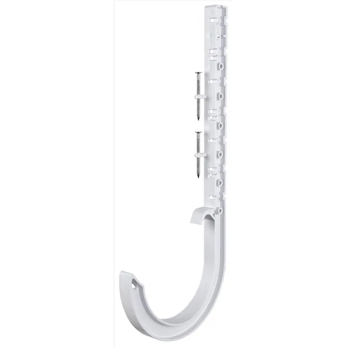 Sioux Chief HangsTuff 3 in. White ABS Pipe Hanger