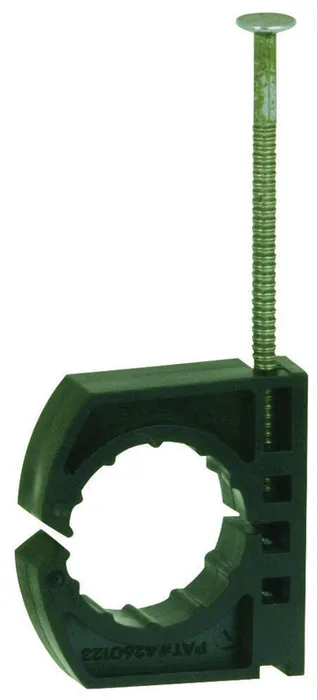Sioux Chief SiouxStrap 1/2 in. Black Plastic Tubing Hanger
