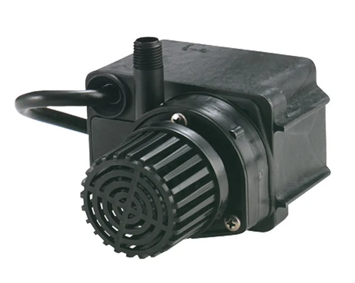 Little Giant PE Series 1/40 HP 300 gph Thermoplastic Switchless Switch AC Direct Drive Pond Pump