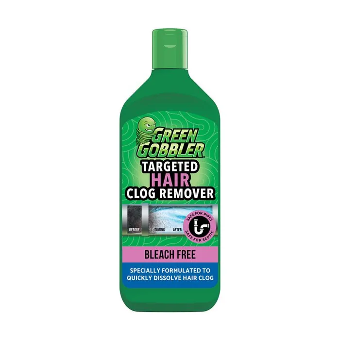 Green Gobbler Liquid Hair Clog Remover 16 fl. oz. (Pack of 6)