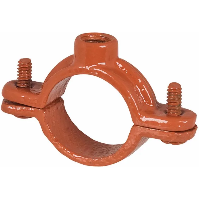 Sioux Chief 1 in. Epoxy Coated Metal Split Ring Hanger