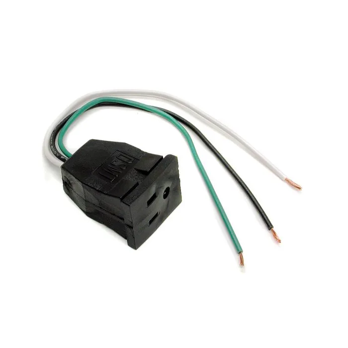 Dial Poly Pump Receptacle