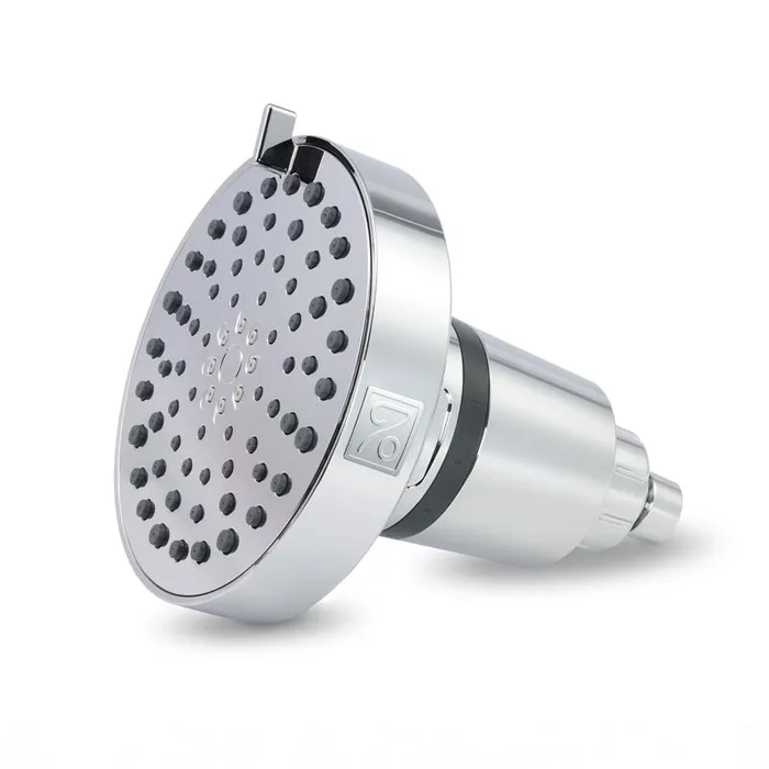 Danco Seventy Chrome ABS 4 settings Showerhead 1.8 gpm