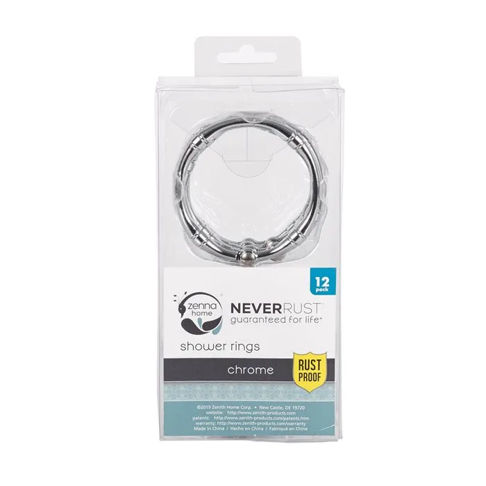 Shower Curtain Rings