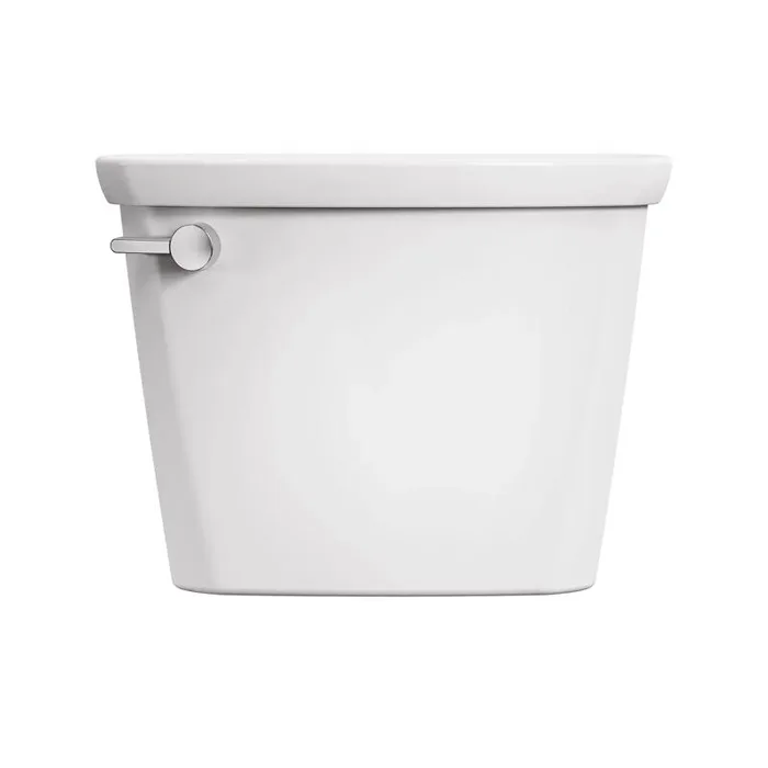 American Standard Cadet PRO ADA Compliant 1.28 gal White Elongated Toilet Tank