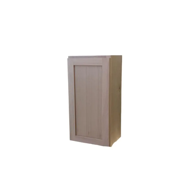Royal Cabinets 30 in. H X 30 in. W X 12 in. D Natural Wall Cabinet