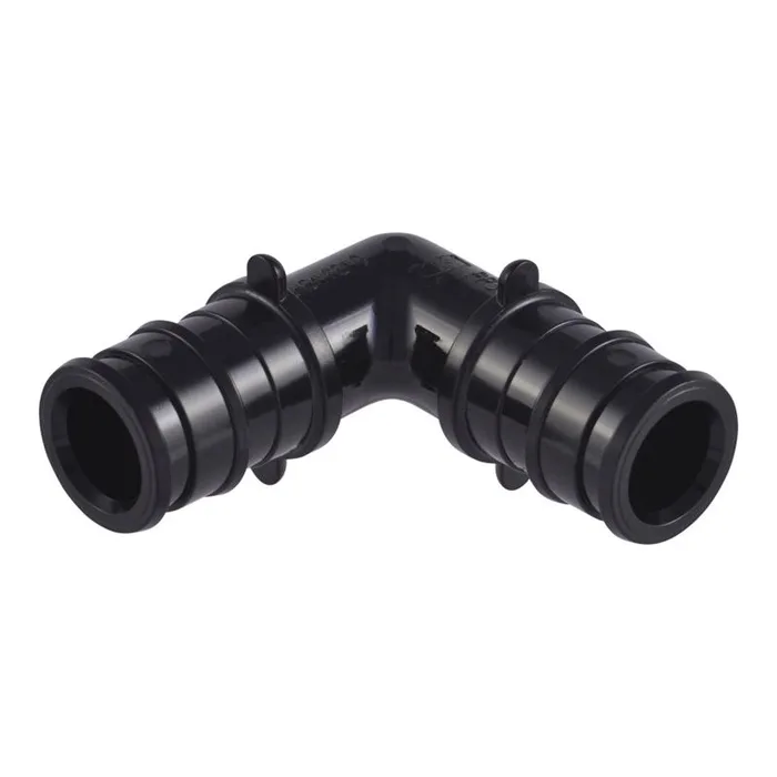 SharkBite Expansion 1/2 in. Expansion PEX each X 1/2 in. D Expansoin PEX each Poly 90 Degree Elbow