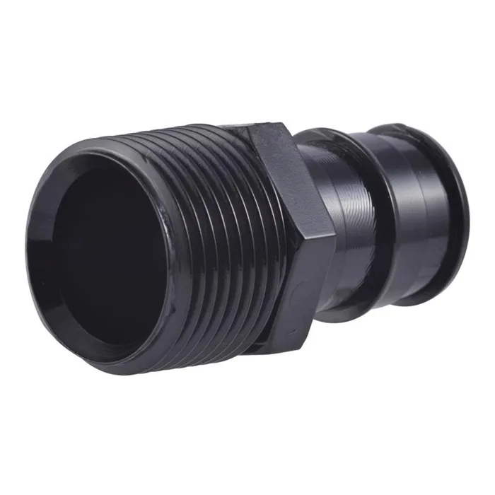 SharkBite Expansion 3/4 in. Expansion PEX each X 3/4 in. D MNPT each Poly Male Adapter