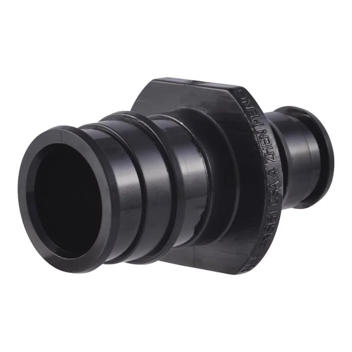 SharkBite Expansion 1/2 in. Expansion PEX each X 3/4 in. D Expansoin PEX each Poly Reducing Coupling