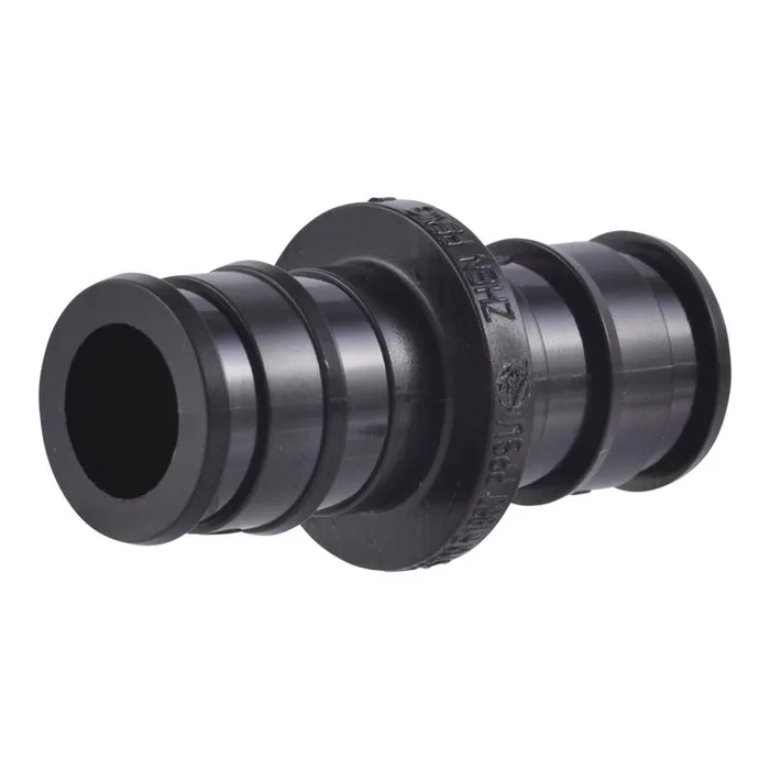 SharkBite Expansion 1/2 in. Expansion PEX each X 1/2 in. D Expansoin PEX each Poly Coupling