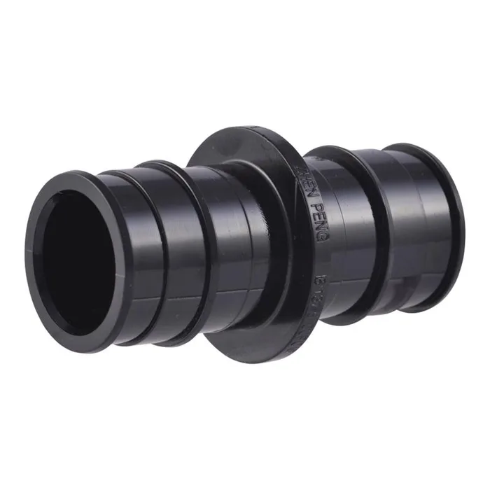 SharkBite Expansion 1/2 in. Expansion PEX each X 1/2 in. D Expansoin PEX each Poly Coupling