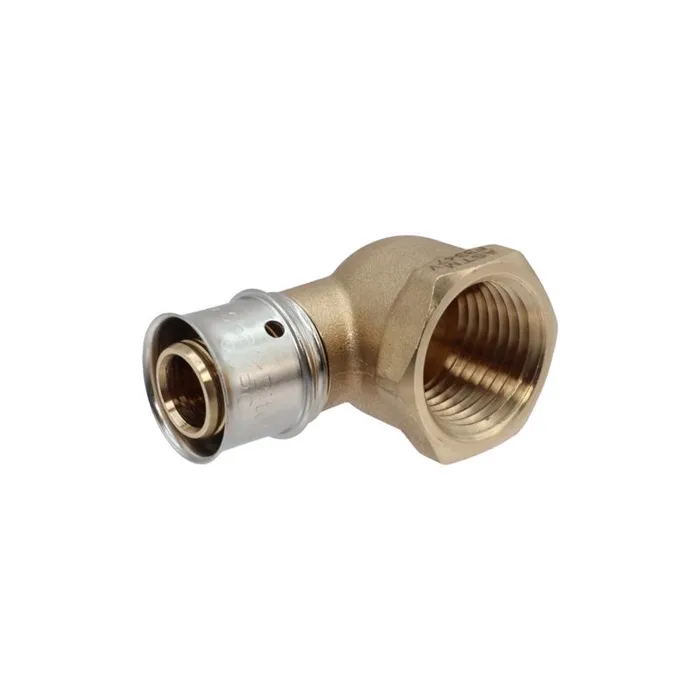 SharkBite PEX Press 1/2 in. Press each X 1/2 in. D FNPT each Brass Adapter