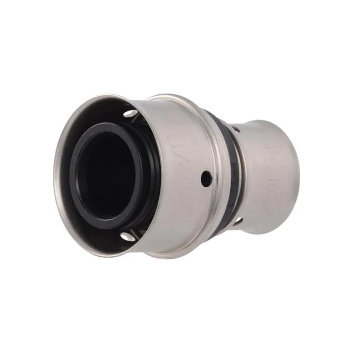 SharkBite PEX Press 3/4 in. Press each X 1/2 in. D Press each Poly Reducing Coupling