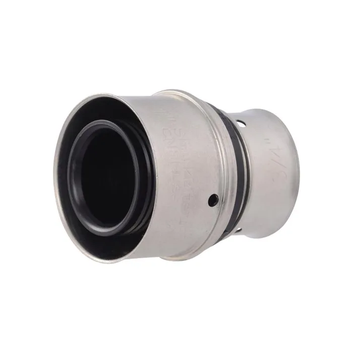 SharkBite PEX Press 1 in. Press each X 3/4 in. D Press each Poly Reducing Coupling
