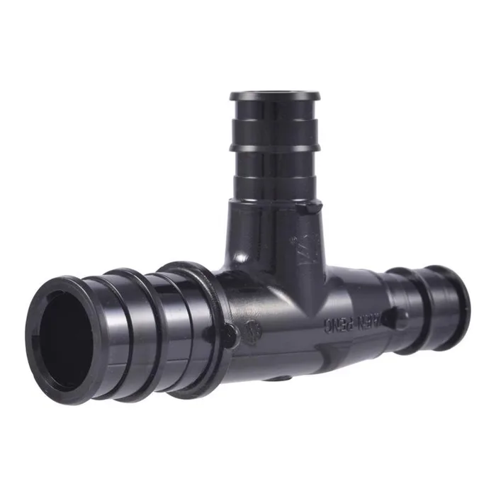 SharkBite Expansion PEX 3/4 in. Expansion PEX each X 1/2 in. D Expansion PEX each Poly Reducing Tee