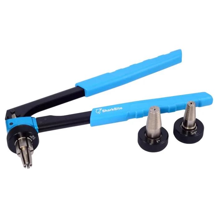 SharkBite 1 in. Expansion PEX Tool Black/Blue 1 pc